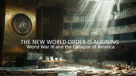 Episode 366 Mar 21, 2025 Collapse of America: A MUST SEE! - GameChangerTV