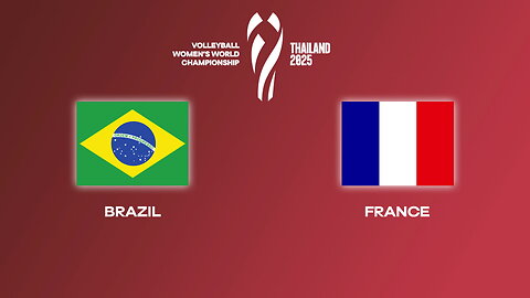 BRA x FRA