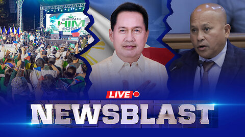 LIVE: SMNI NewsBlast | March 17, 2025