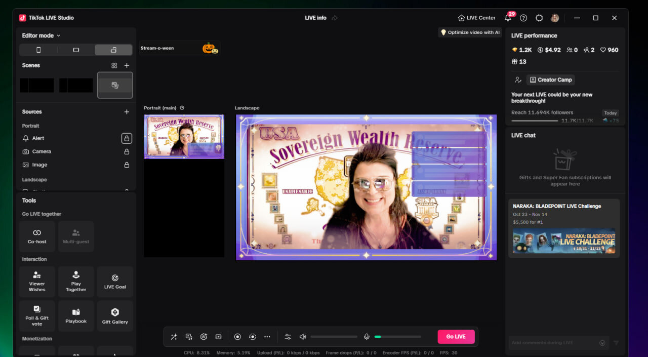 Peace and Heaven On Earth 11 1 2025 TT TS