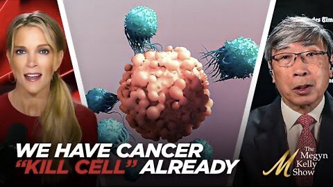 Cancer Discovery Shows We Have “Natural Kill Cell” Already in Our Body, with Dr. Patrick Soon-Shiong
