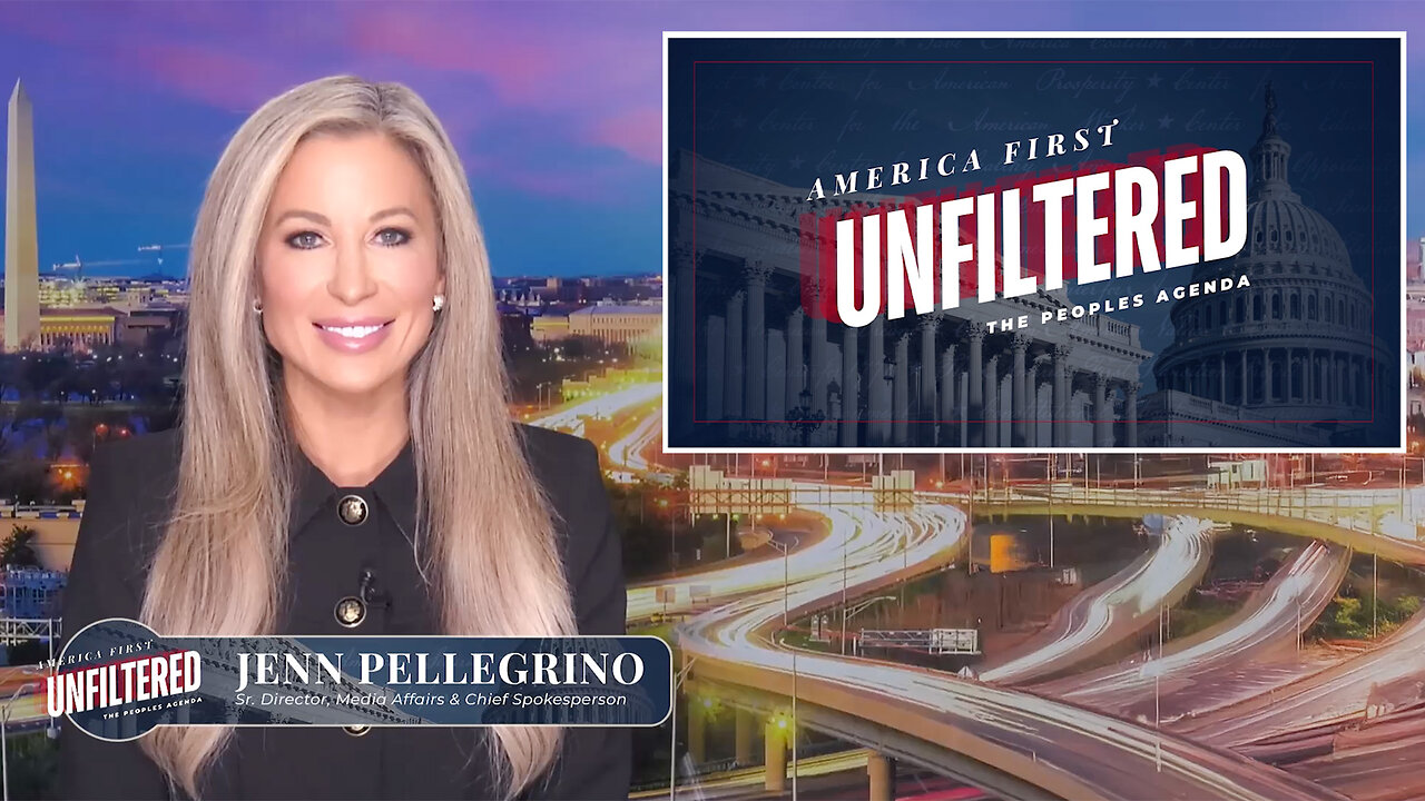 America First Unfiltered: Trump Protects Social Security, Lowers Drug Costs & Deports Criminals ๐บ๐ธ
