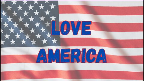 Love America