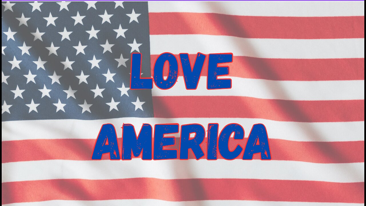 Love America