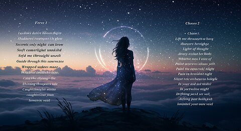 Luminous Veil [Music]