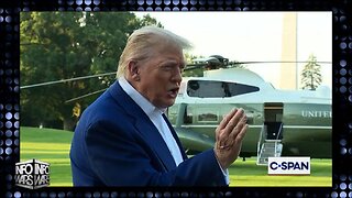 "They Don't Know What The F**k They're Doing!" Trump Explodes On Israel After