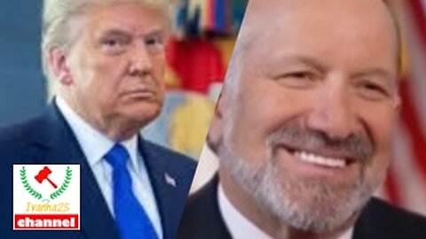 🚨Howard Lutnick: 'Shouldn't pay too much attention' to GDP report || @Ivanka25