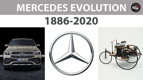 Revolution of Mercedes Benz