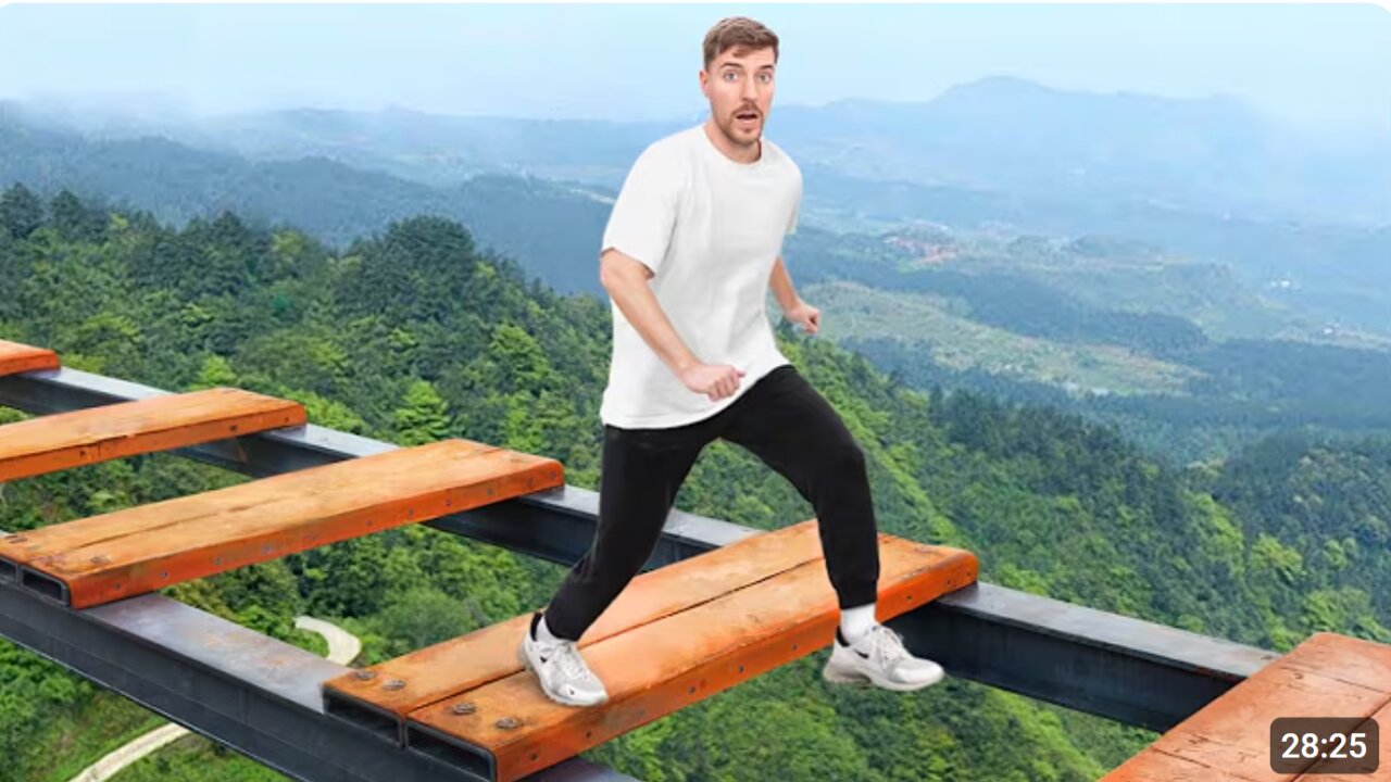 World’s Deadliest Obstacle Course!