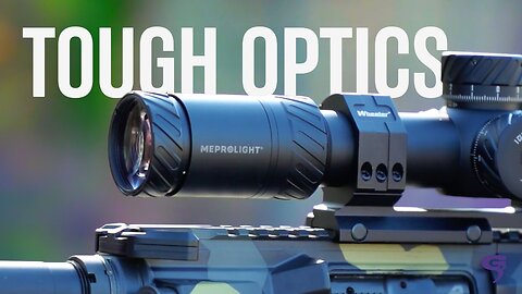 Meprolight Optics Explained | Red Dots, LPVOs