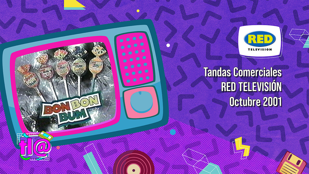 Tandas Comerciales Red Televisión (Octubre 2001)
