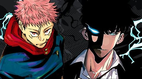 Jujutsu Kaisen and Solo Leveling Comparison