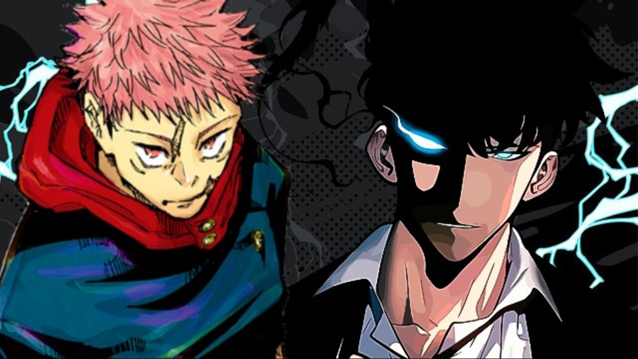Jujutsu Kaisen and Solo Leveling Comparison