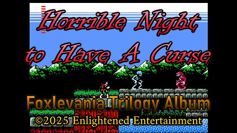"Horrible Night to Have A Curse" | Foxlevania Trilogy Album