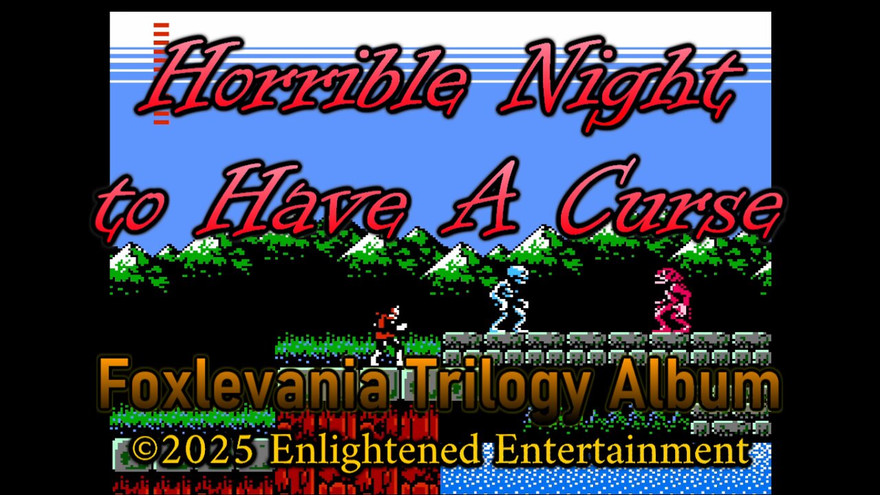 "Horrible Night to Have A Curse" | Foxlevania Trilogy Album