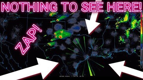 TEXAS Residents Feeling SICK & DIZZY After Severe Weather OUTBREAK! In2ThinAir 🎯SEE DESC🎯