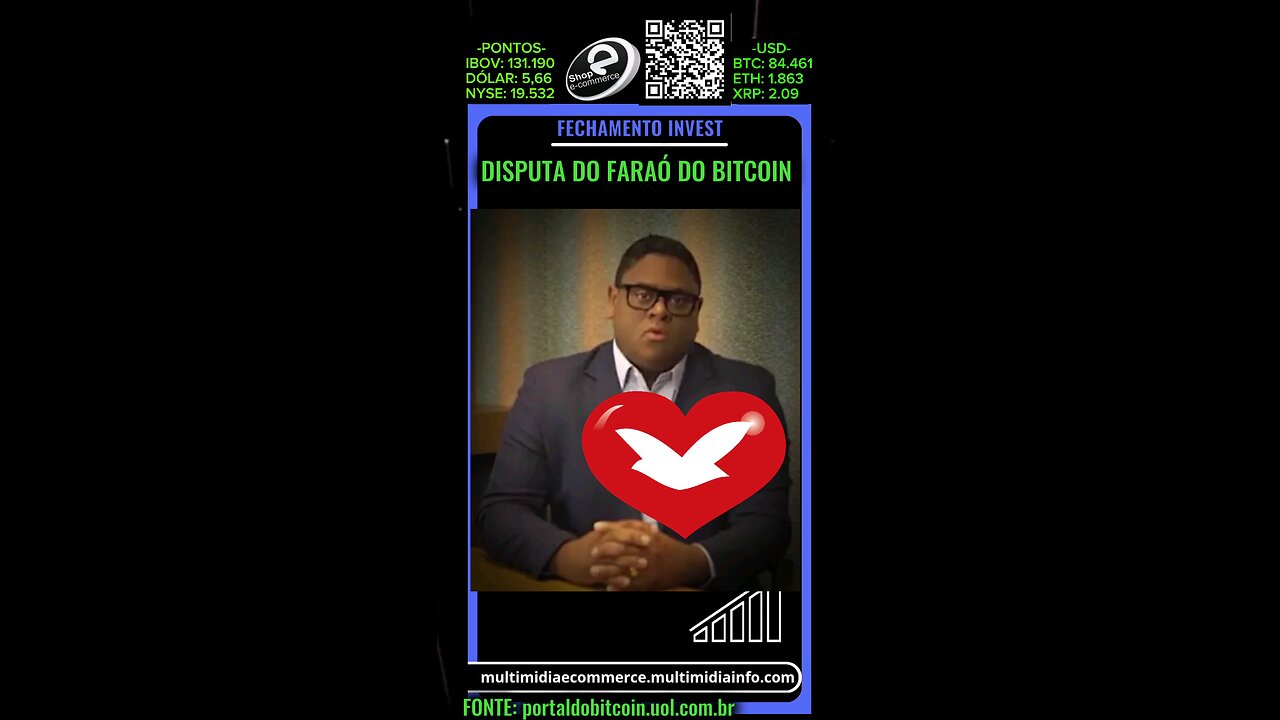 Disputa de R$ 72 milhões doados pelo “Faraó do Bitcoin” à Igreja Universal vira caso empresarial.