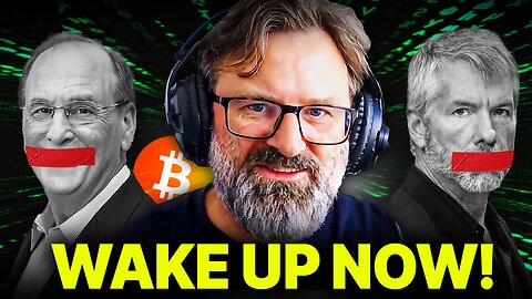 Bitcoin Philosopher Reveals The Biggest Bitcoin Scam Nobody Talks About