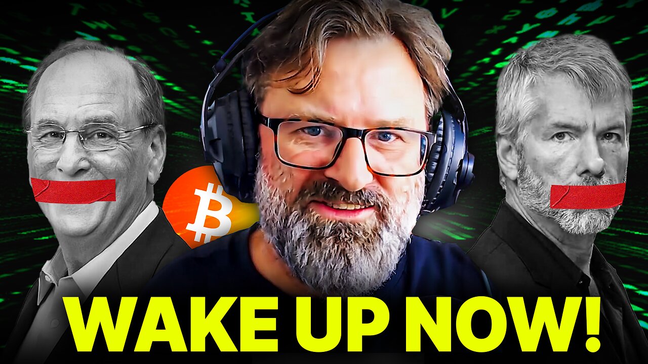 Bitcoin Philosopher Reveals The Biggest Bitcoin Scam Nobody Talks About
