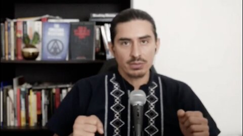 Who Runs the Pyramid of Power Derrick Broze on Redacted
