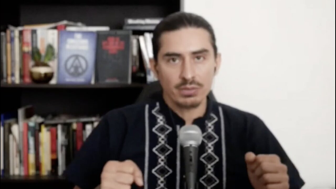 Who Runs the Pyramid of Power Derrick Broze on Redacted