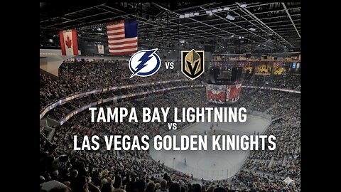 Tampa Bay Lightning vs Las Vegas Golden Knights Preview. 11/6/25.