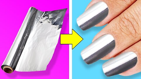 26 Nail Hacks Every Girl Should Try
