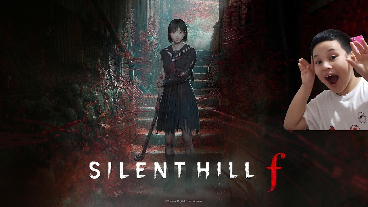 SILENT HILL f (Before you buy)