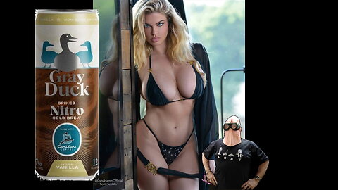 Gray Duck Spiked Nitro Cold Brew