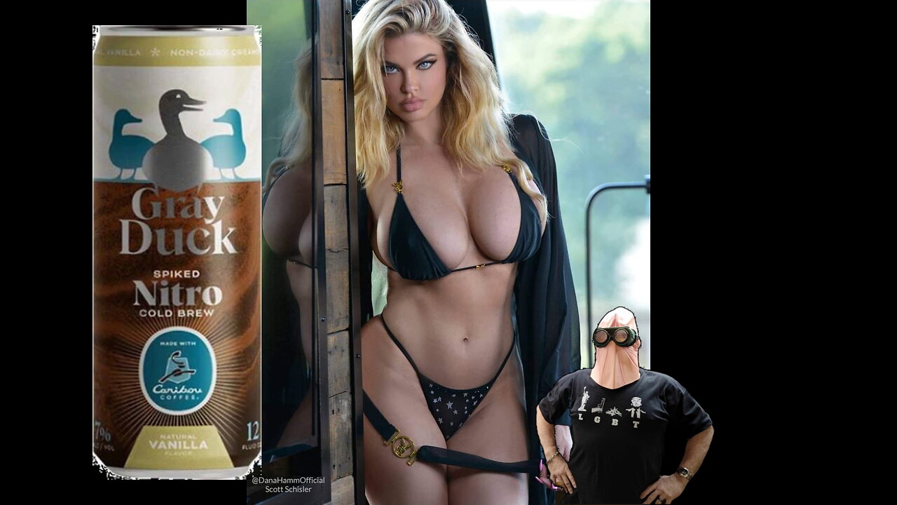 Gray Duck Spiked Nitro Cold Brew