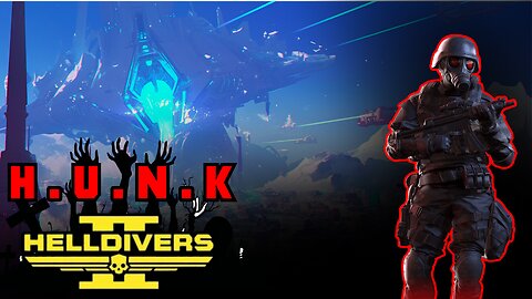 H.U.N.K. A new kind of VIRUS