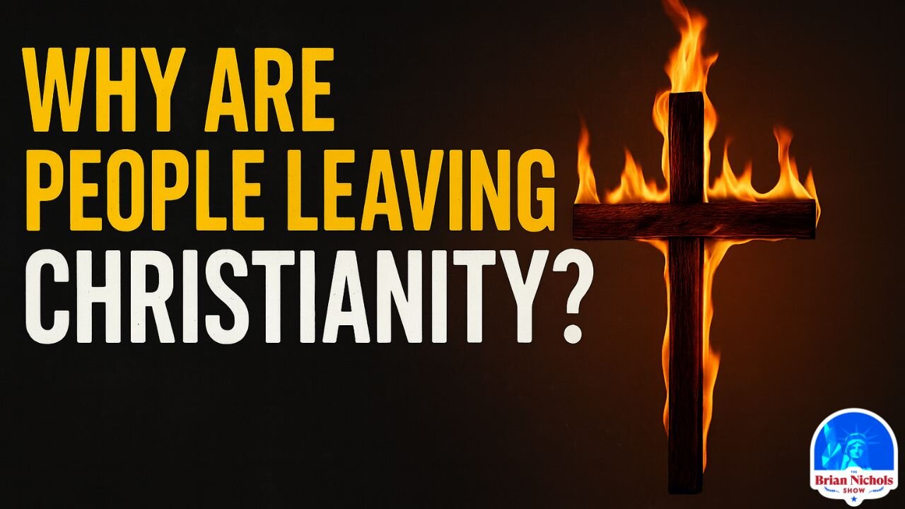 Why Are People Leaving Christianity?