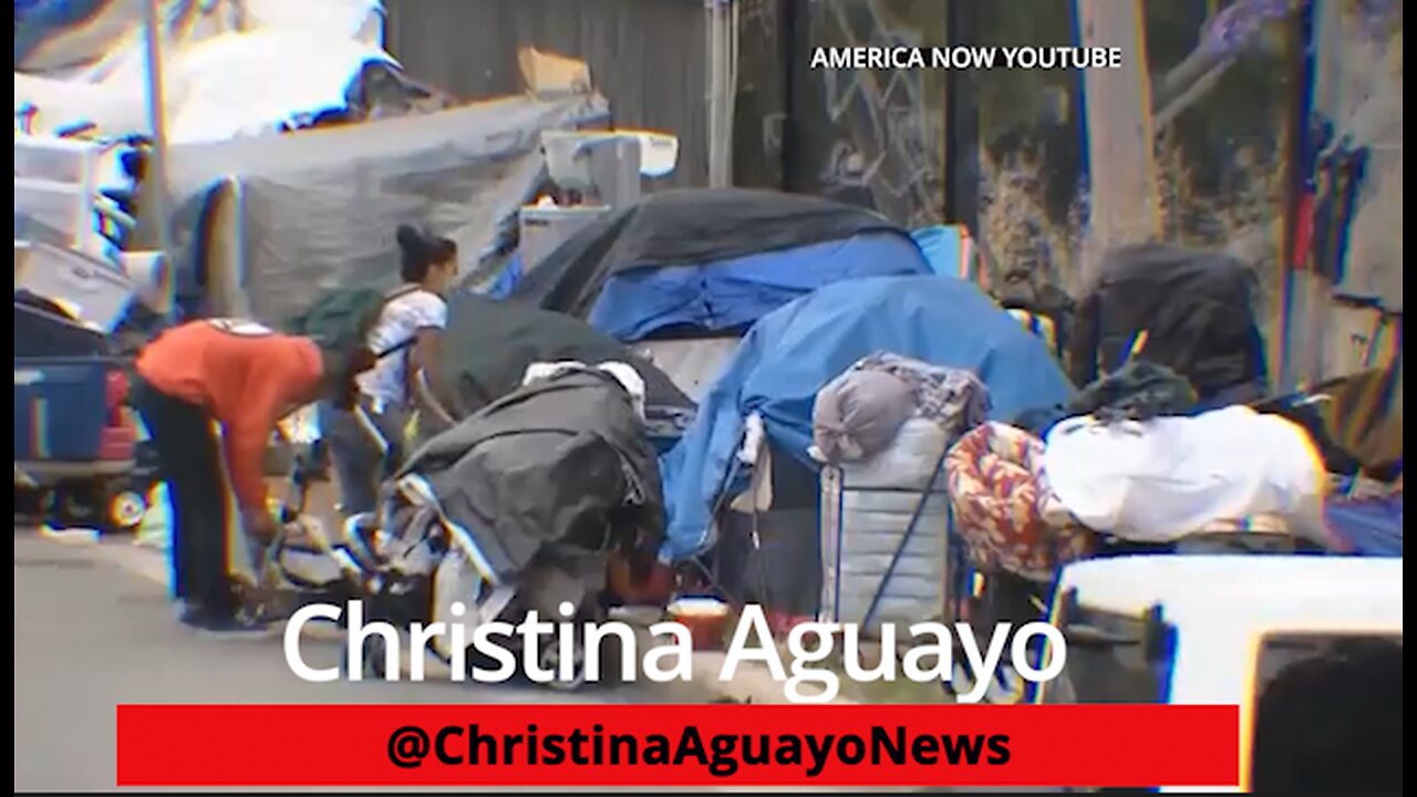 Newsom Celebrates 1,500 Drop In Homeless Population, Except 2,500 Homeless Died In One Year