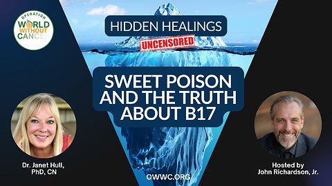 Sweet Poison and the Truth About B17