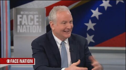 Sen Chris Van Hollen Claims Trump Doesn't Have Authority To Capture Maduro