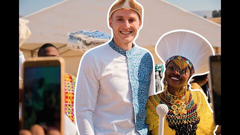 Seth & Dimpho - Zulu Traditional Wedding (uMembeso)