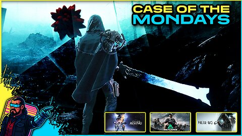 🔴LIVE • CASE OF THE MONDAYS | THROTTLED TO HELL •🍁🥴💨