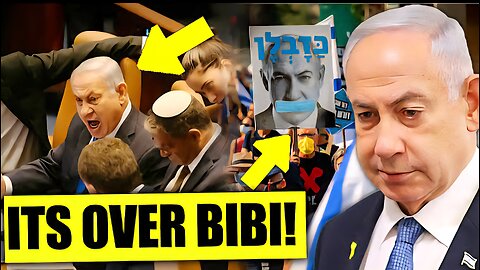 BREAKING: Netanyahu FREAKS OUT as Party Coalition FALLS APART!