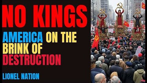 Riots and Revolution: America's EPIC TURNING POINT!
