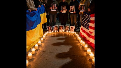 🎗 Ukrainian Immigrant Victim of Violence 🎗
