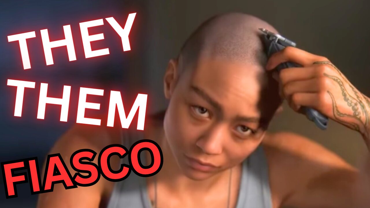 THIS is a Woman Now - According to Naughty Dog