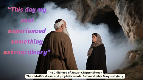 Chapter 16 - The Lost Gospel of James