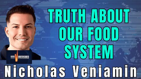 Uncovering the Hidden Layers of Our Food System | Nicholas Veniamin