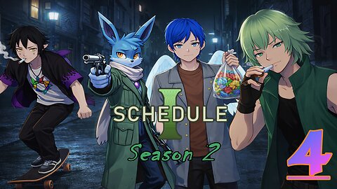 A Whole New World (of drug) || Schedule I - Season 2 #4