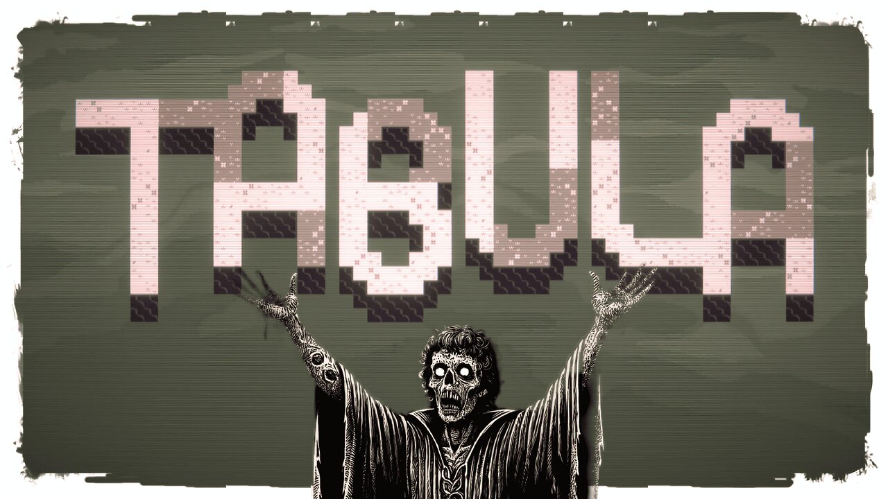 Demo Gameplay, No Commentary - Tabula