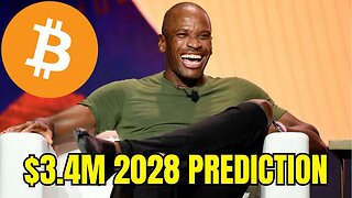 $3.4M Bitcoin Prediction - Arthur Hayes Says It’s Not Fantasy