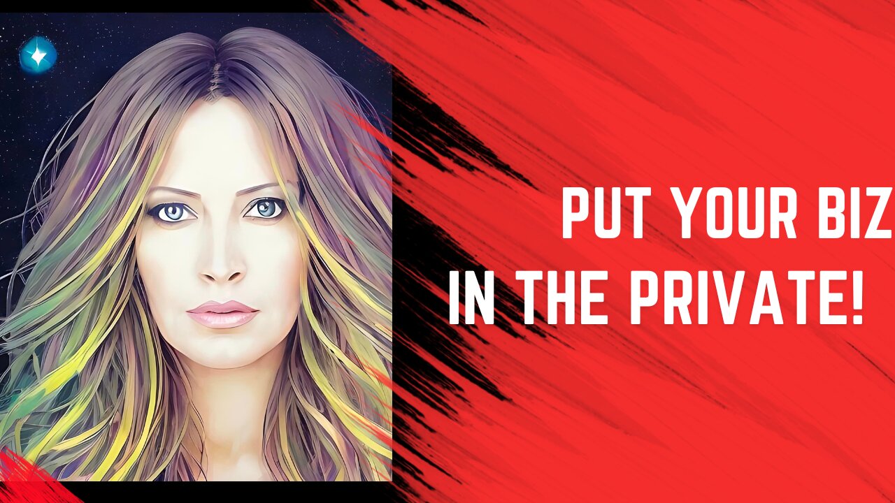 Put Your Biz In The Private