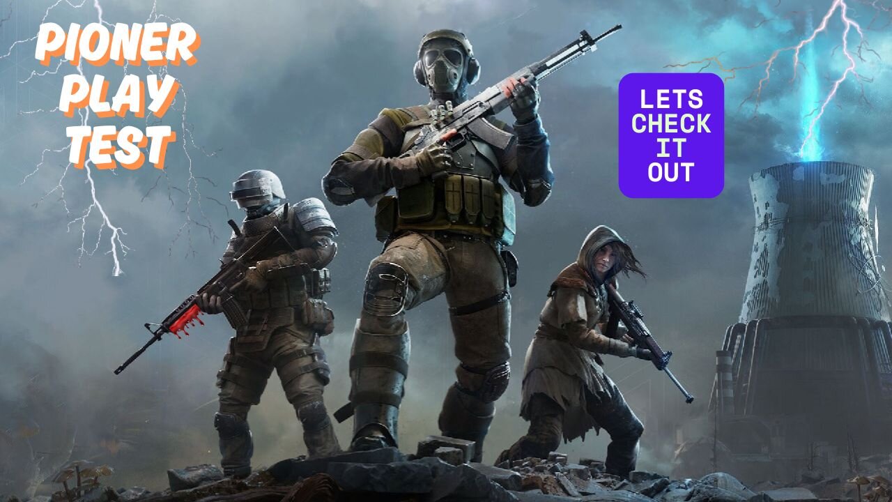 Pioner : Play test, lets get testing!