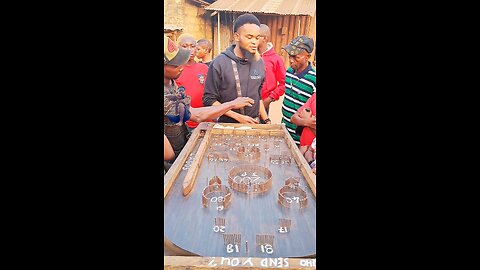 game time with my people.