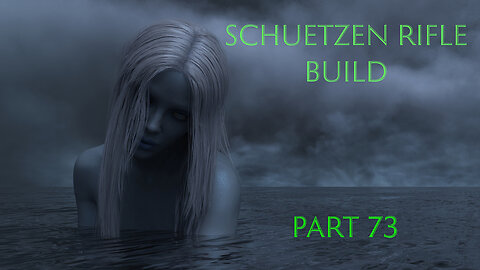 Schuetzen Rifle Build - Part 73
